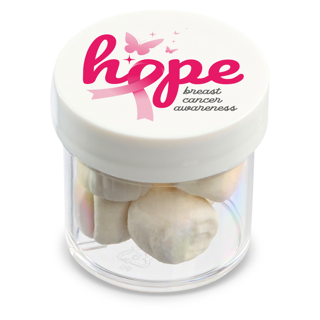 1 OZ JAR OF AFTER DINNER MINTS