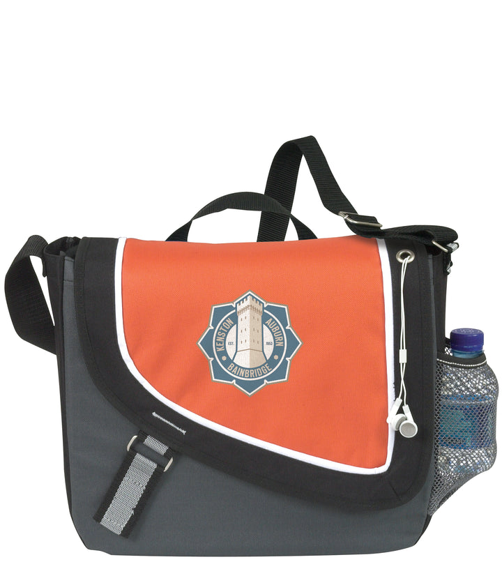 Atchison® A Step Ahead Messenger
