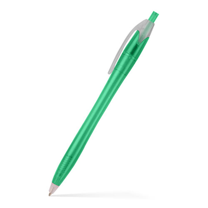 Slimster Translucent Click Pen