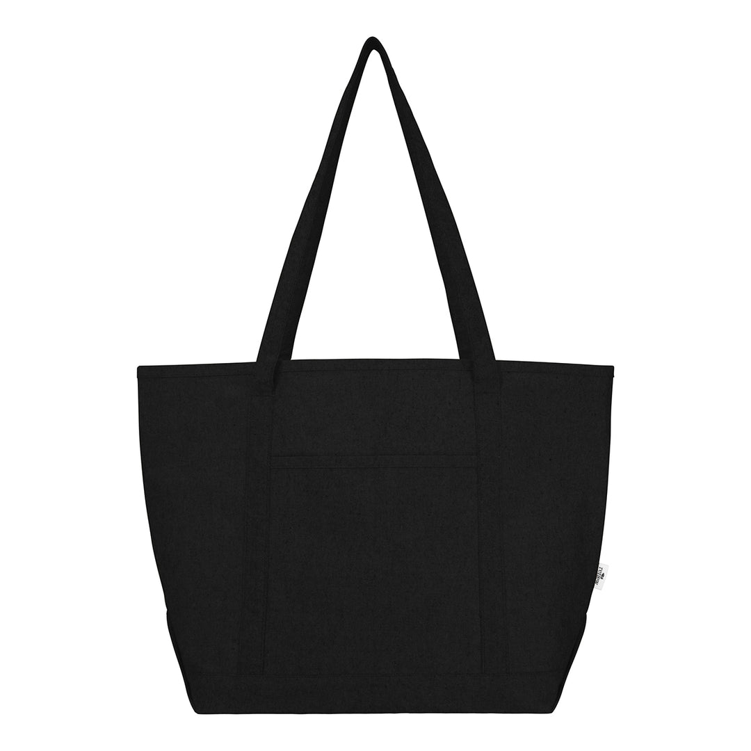 Arden 9 Oz. Recycled Cotton Starboard Tote Bag