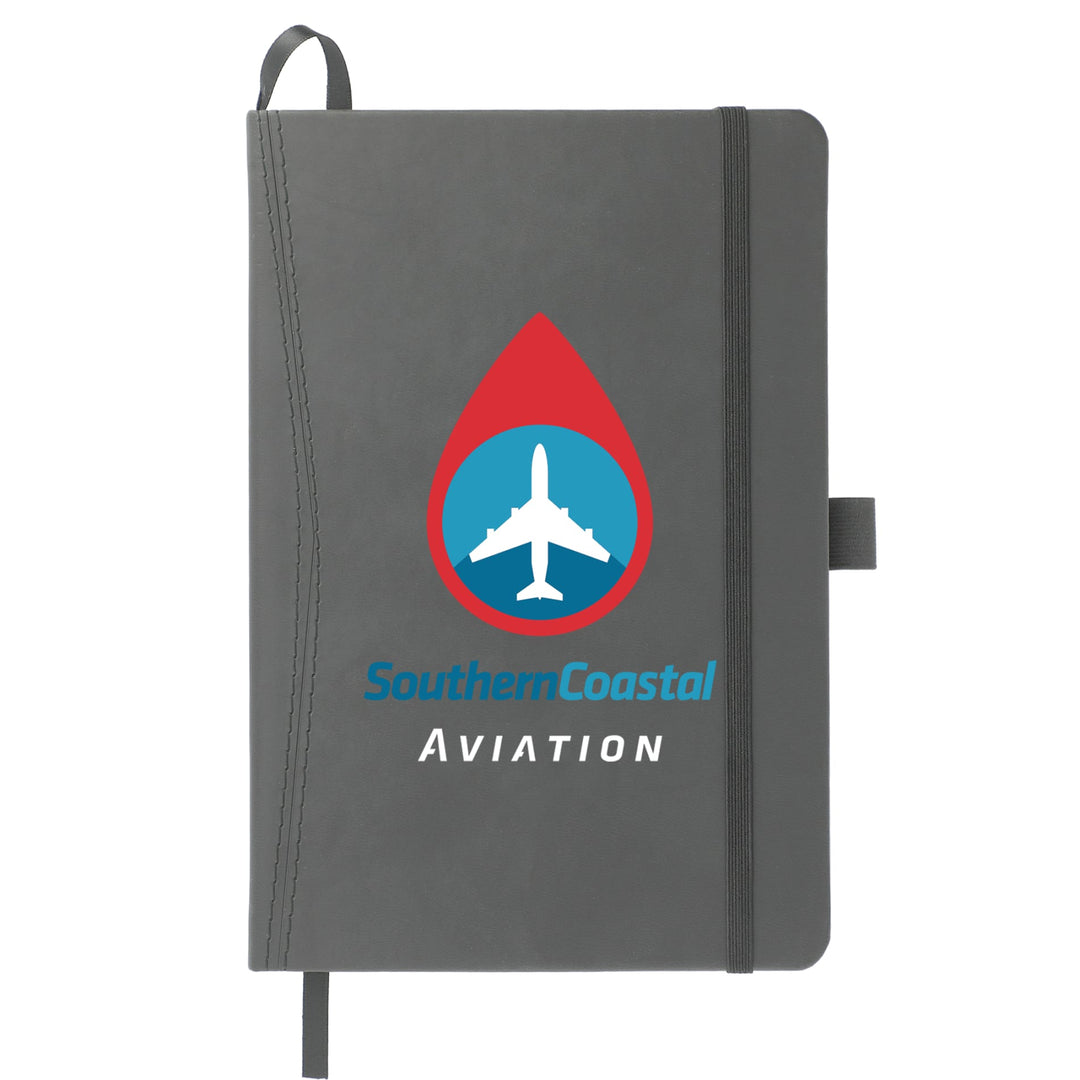 FSC® Mix 5.75" x 8.5" Pedova™ Pocket Bound Journal
