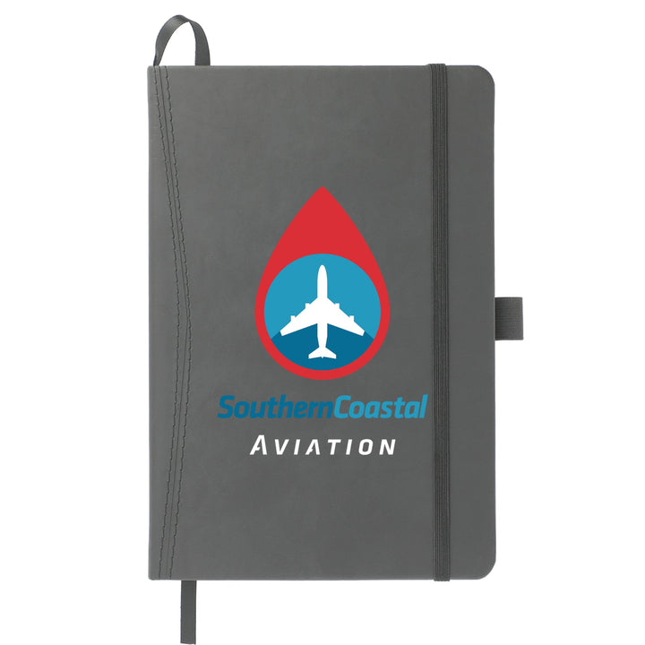 FSC® Mix 5.75" x 8.5" Pedova™ Pocket Bound Journal