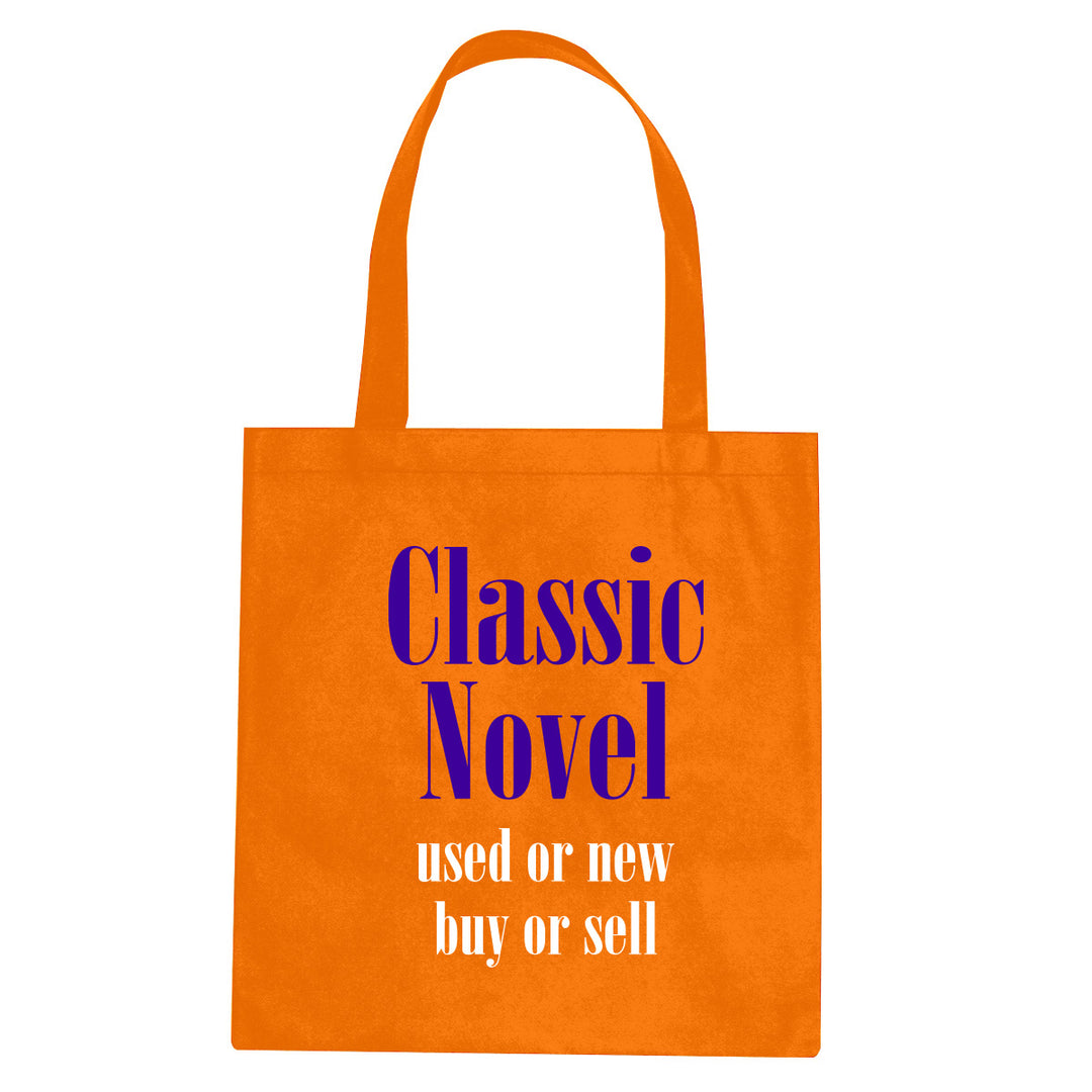 NON-WOVEN PROMOTIONAL TOTE BAG