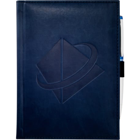 FSC® Mix 5" x 7" Pedova™ Bound Journal