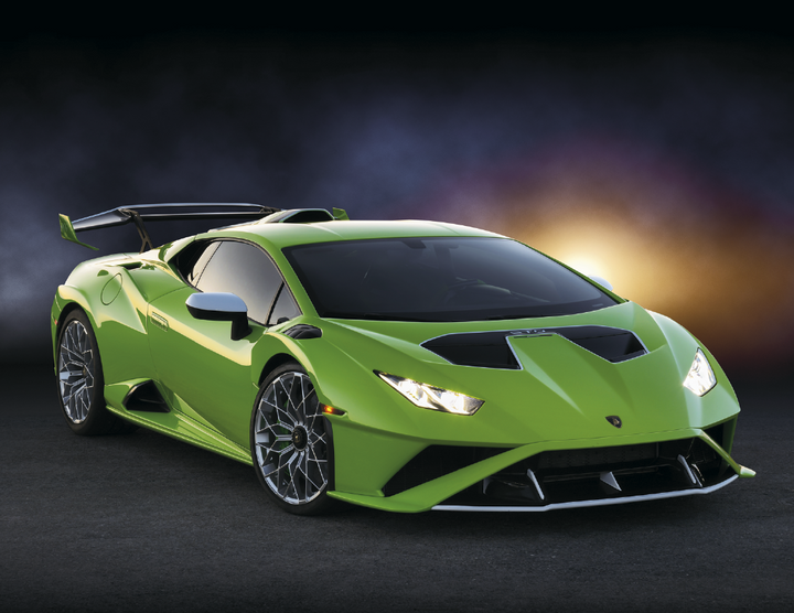 Good Value™ Exotic Sports Cars - Stapled Calendar