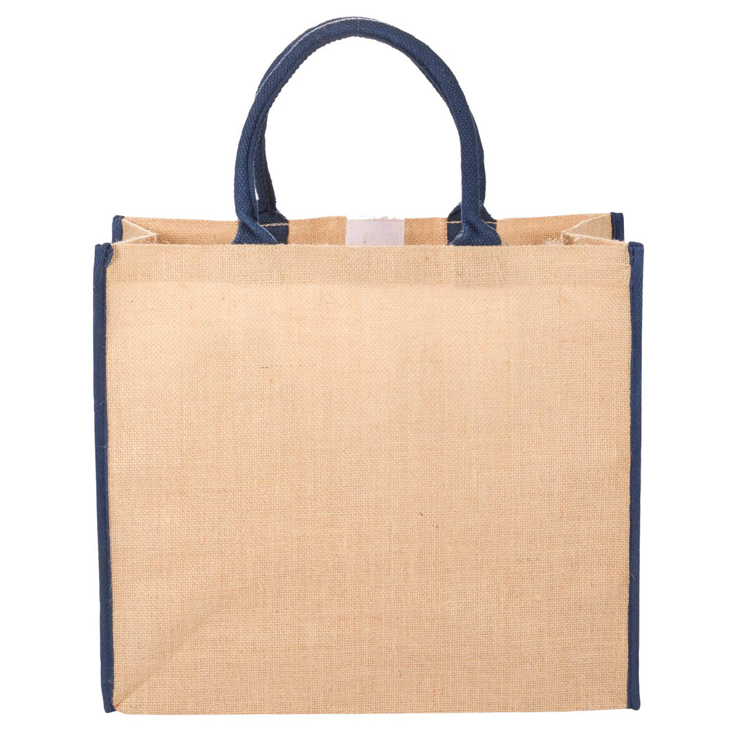 Large Jute Tote
