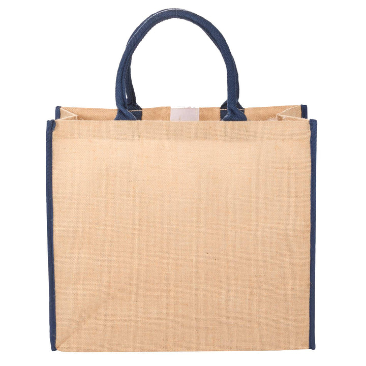 Large Jute Tote