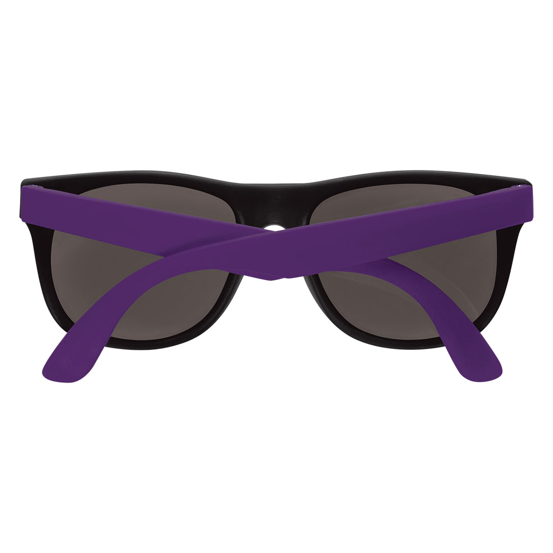 Recycled Rubberized Sunglasses