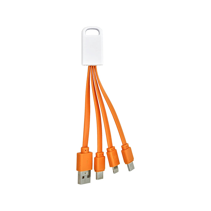 3-in-1 Noodle Charging Cable