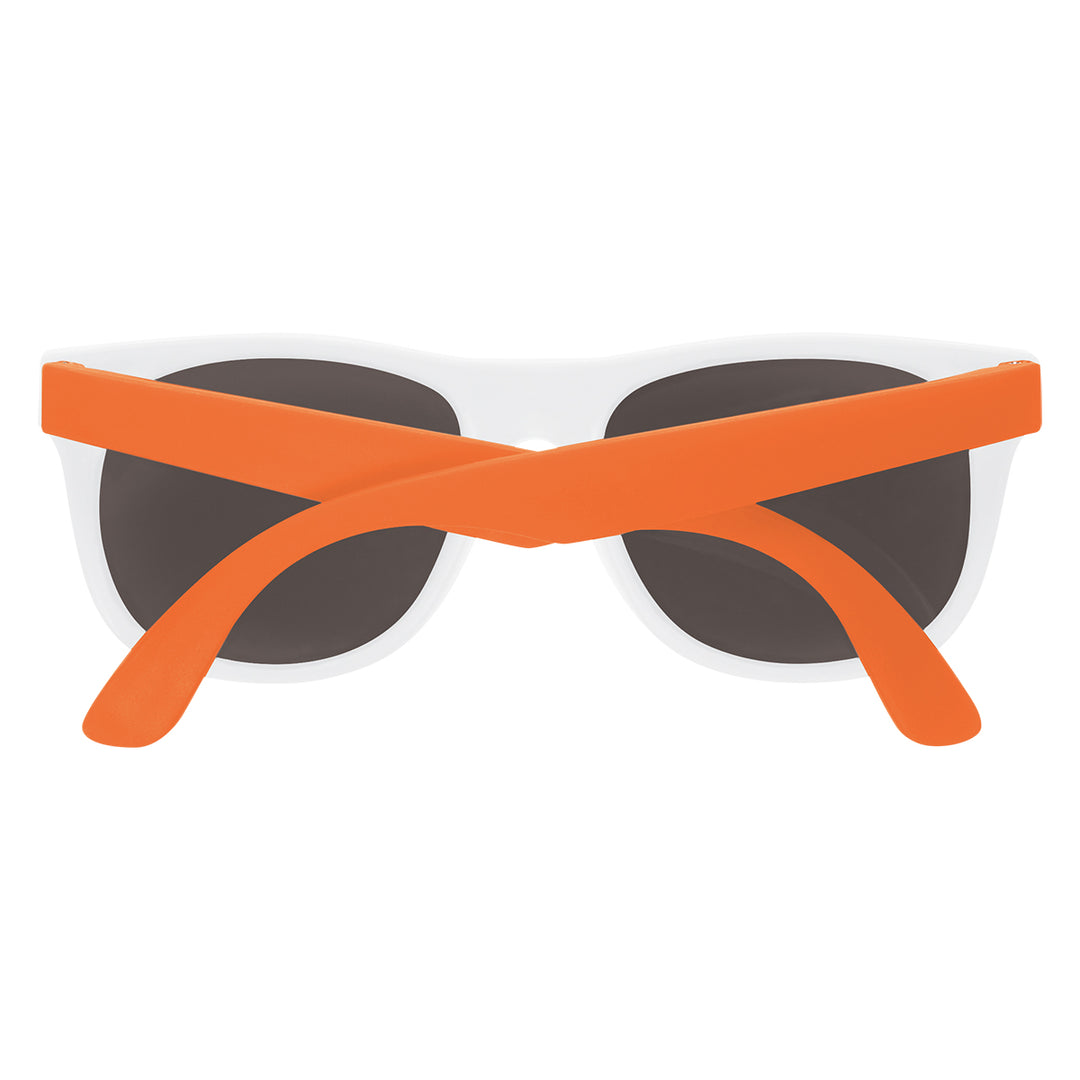 Recycled Rubberized Sunglasses