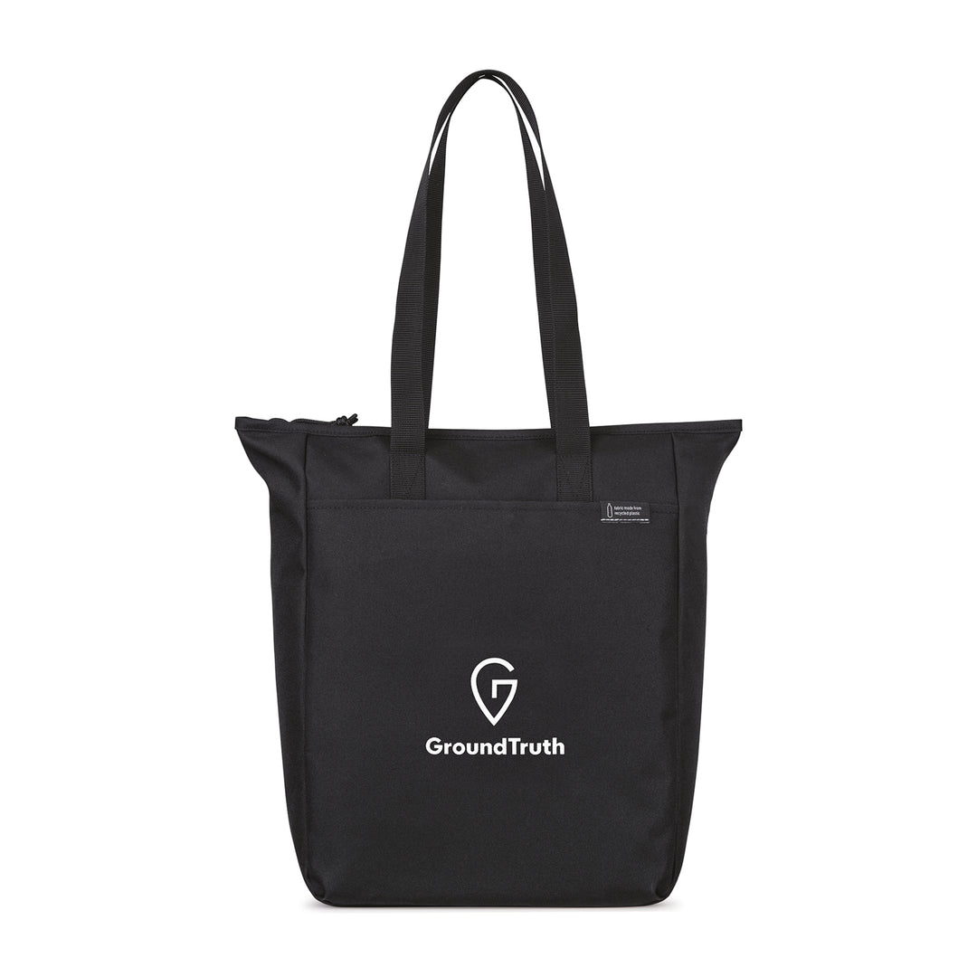 Renew Recycled rPET Zippered Tote - AWARE™