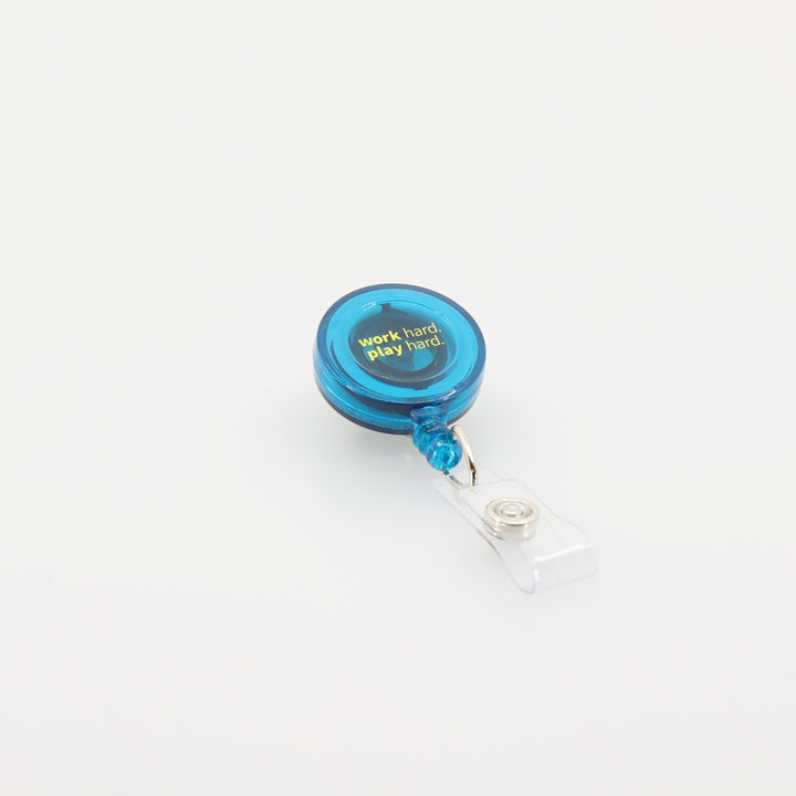 Good Value™ Promo Retractable Badge Holder