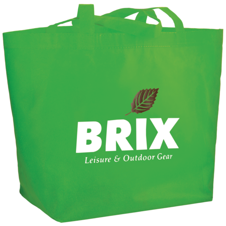 YaYa Budget Non-Woven Shopper Tote