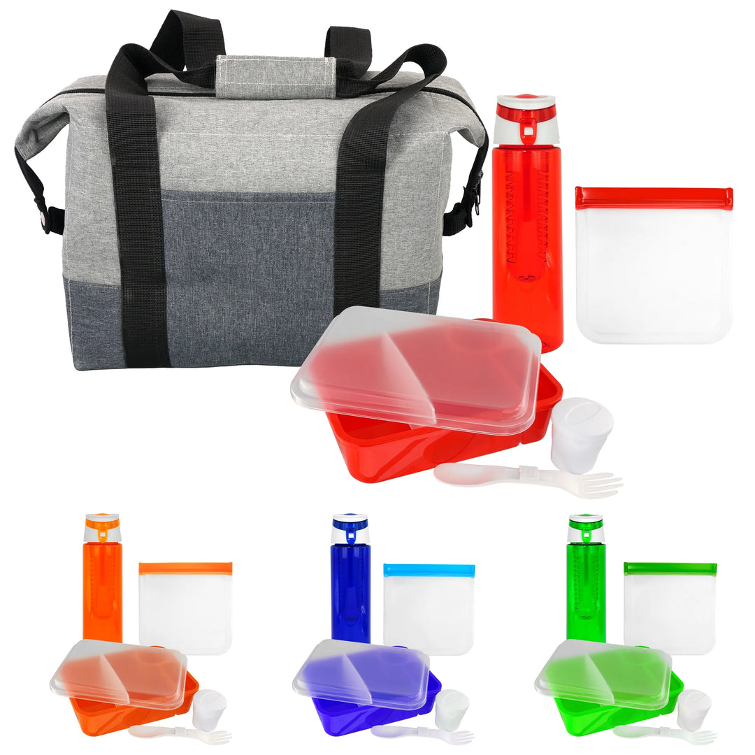 BAY ON THE GO SANDWICH & DRINK CHILLER