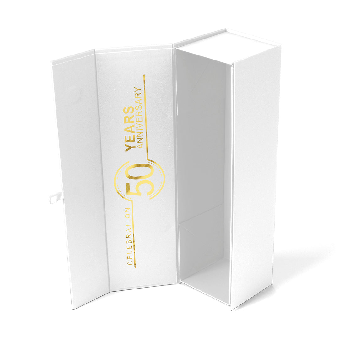 Gina - Magnetic Gift Box - Foil