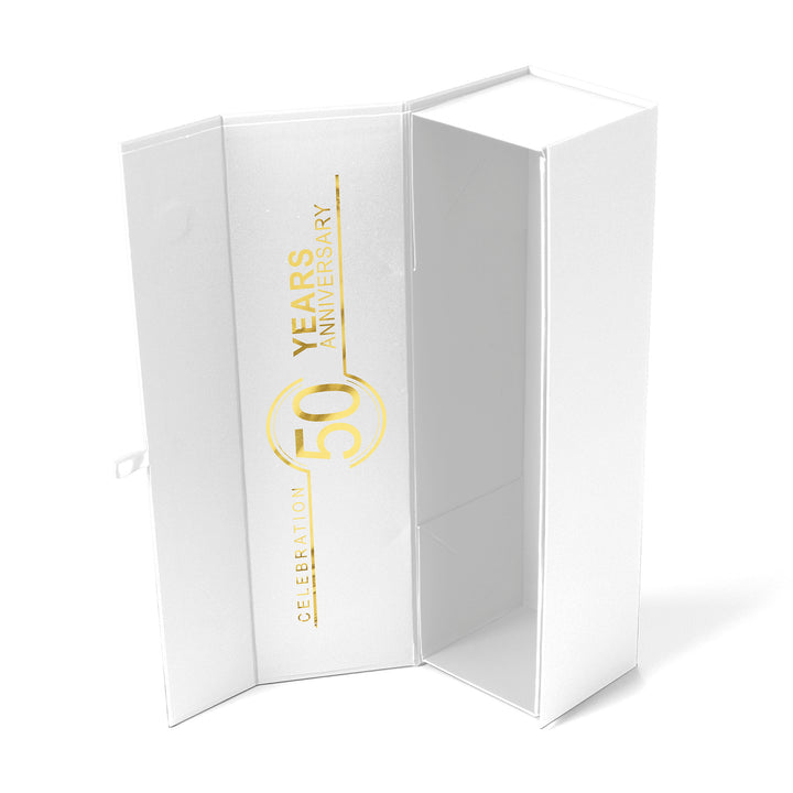 Gina - Magnetic Gift Box - Foil