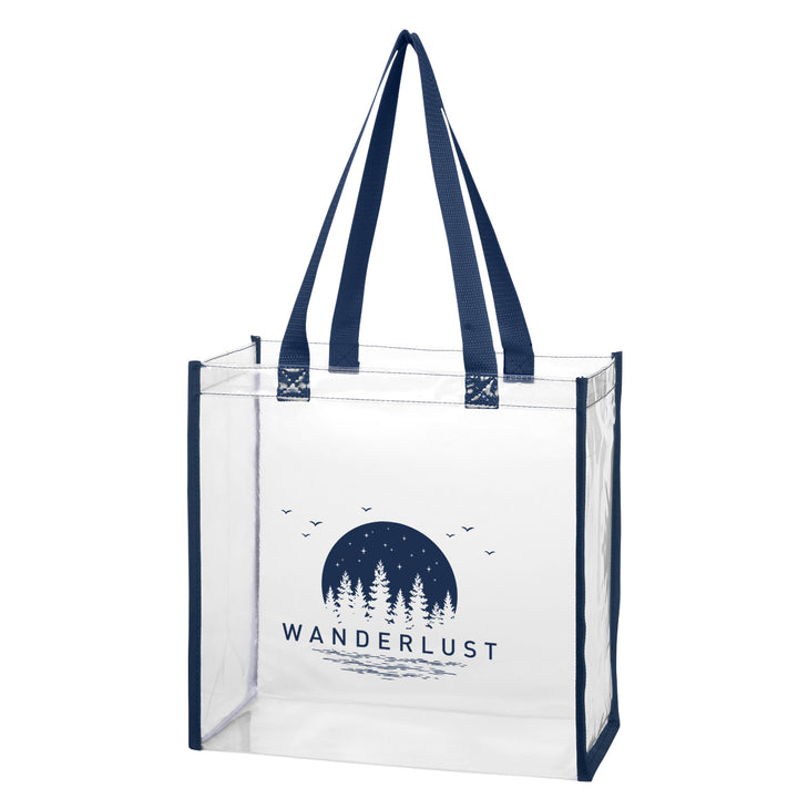 Clear EVA Tote Bag
