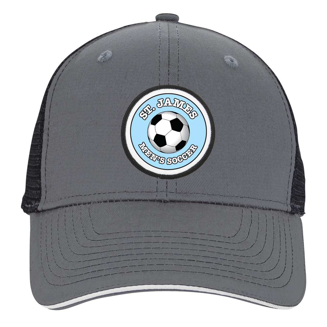 Roadster Trucker Cap with Sandwich