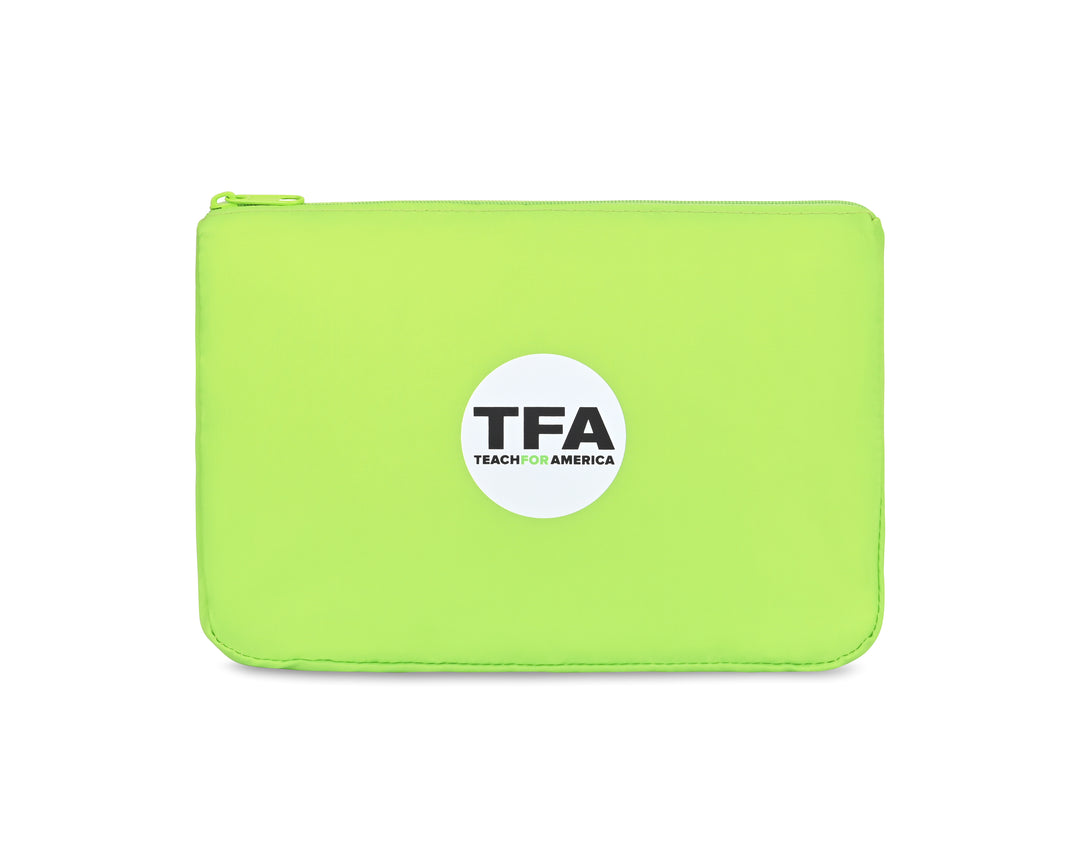 Arlo Recycled rPET Zippered Pouch