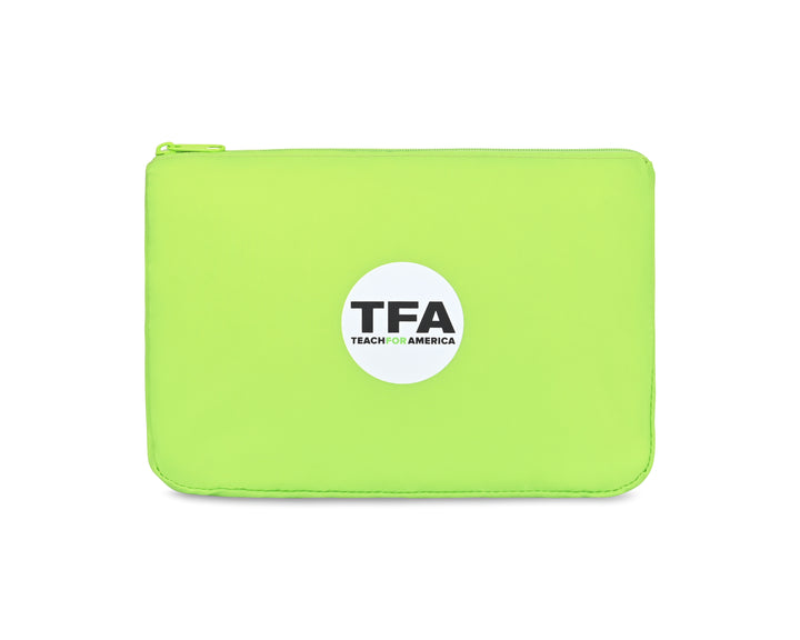 Arlo Recycled rPET Zippered Pouch