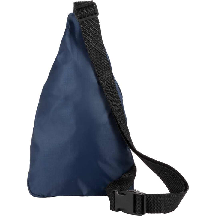 Simple Recycled Sling Pack