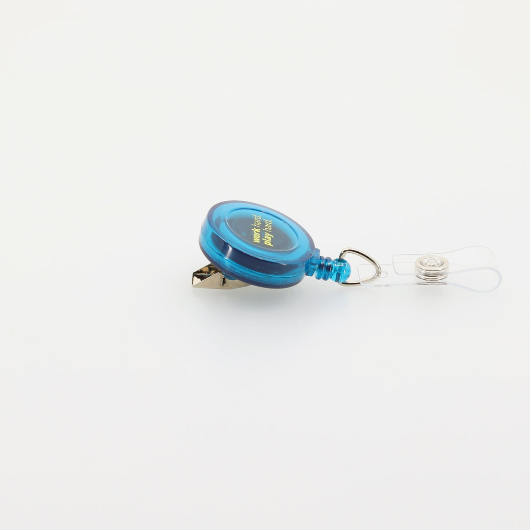 Good Value™ Promo Retractable Badge Holder