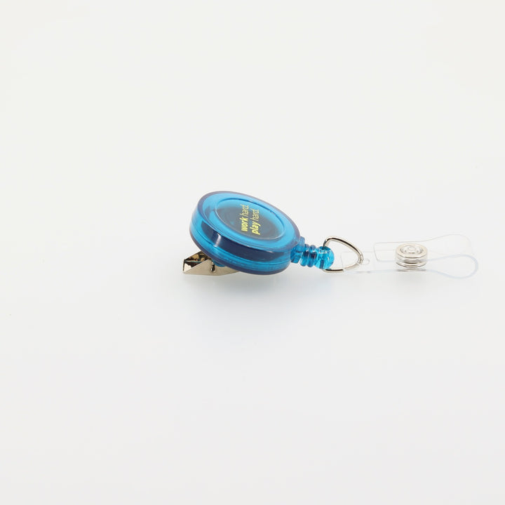Good Value™ Promo Retractable Badge Holder