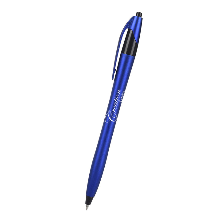 Metallic Dart Pen