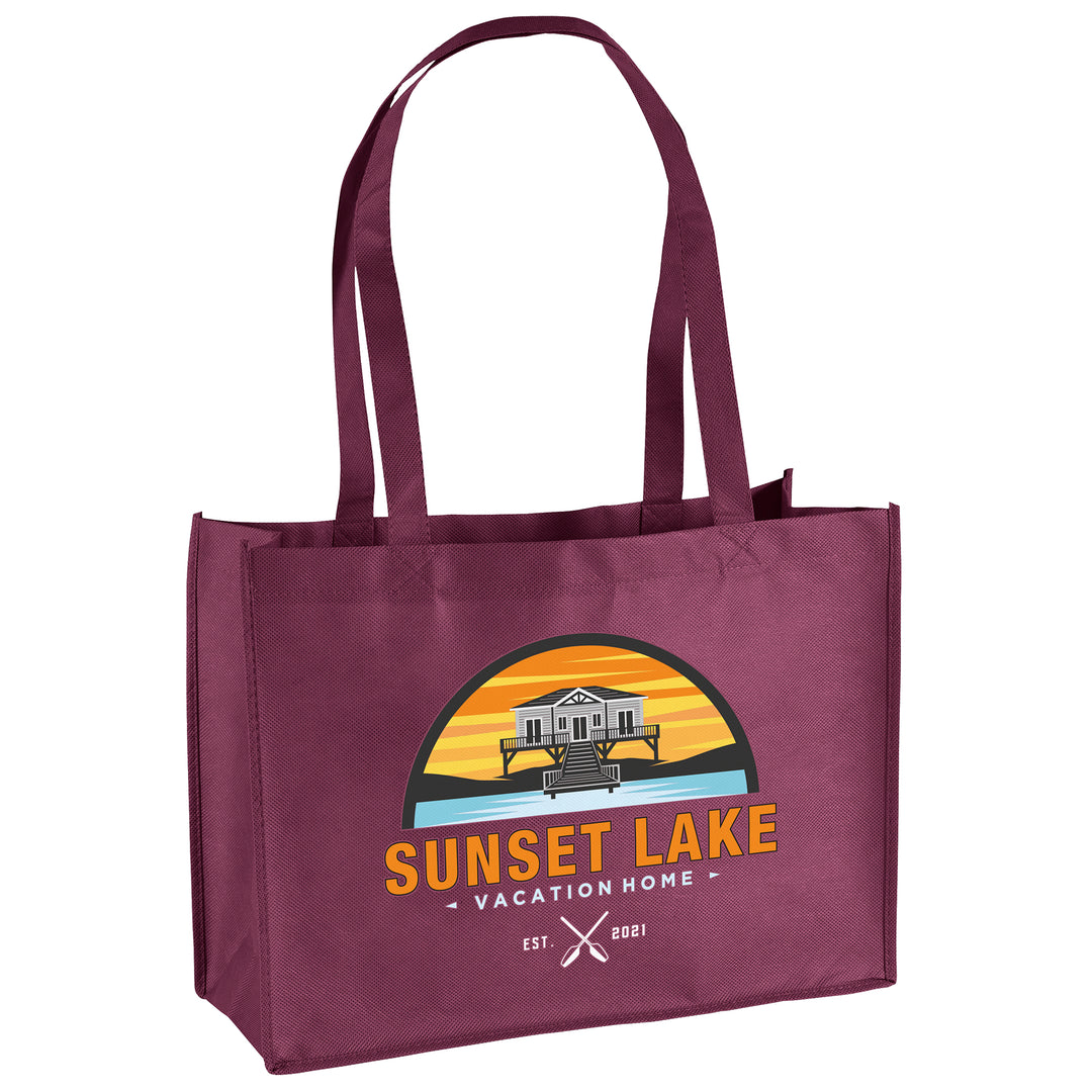 Franklin - Celebration Tote Bag - ColorVista