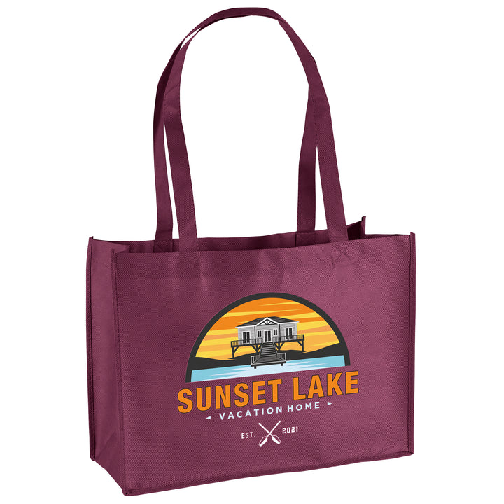 Franklin - Celebration Tote Bag - ColorVista