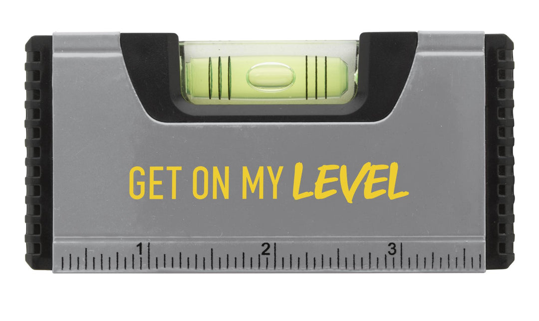 Magnetic Pocket Level