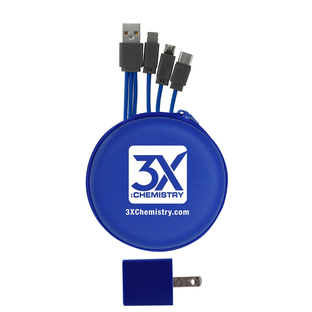 Round Cable Wall Set