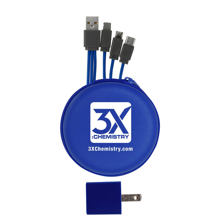 Round Cable Wall Set