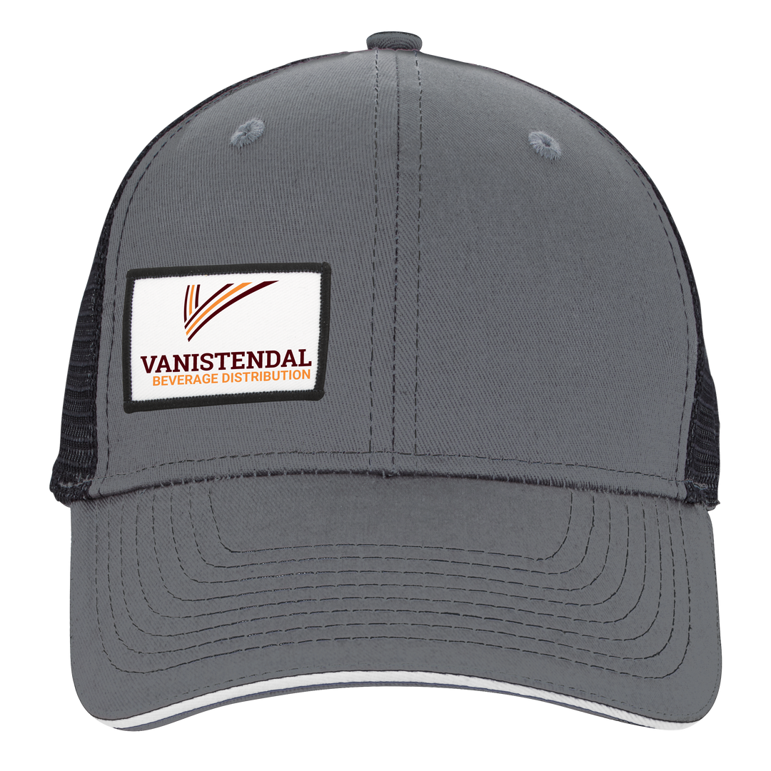 Roadster Trucker Cap with Sandwich