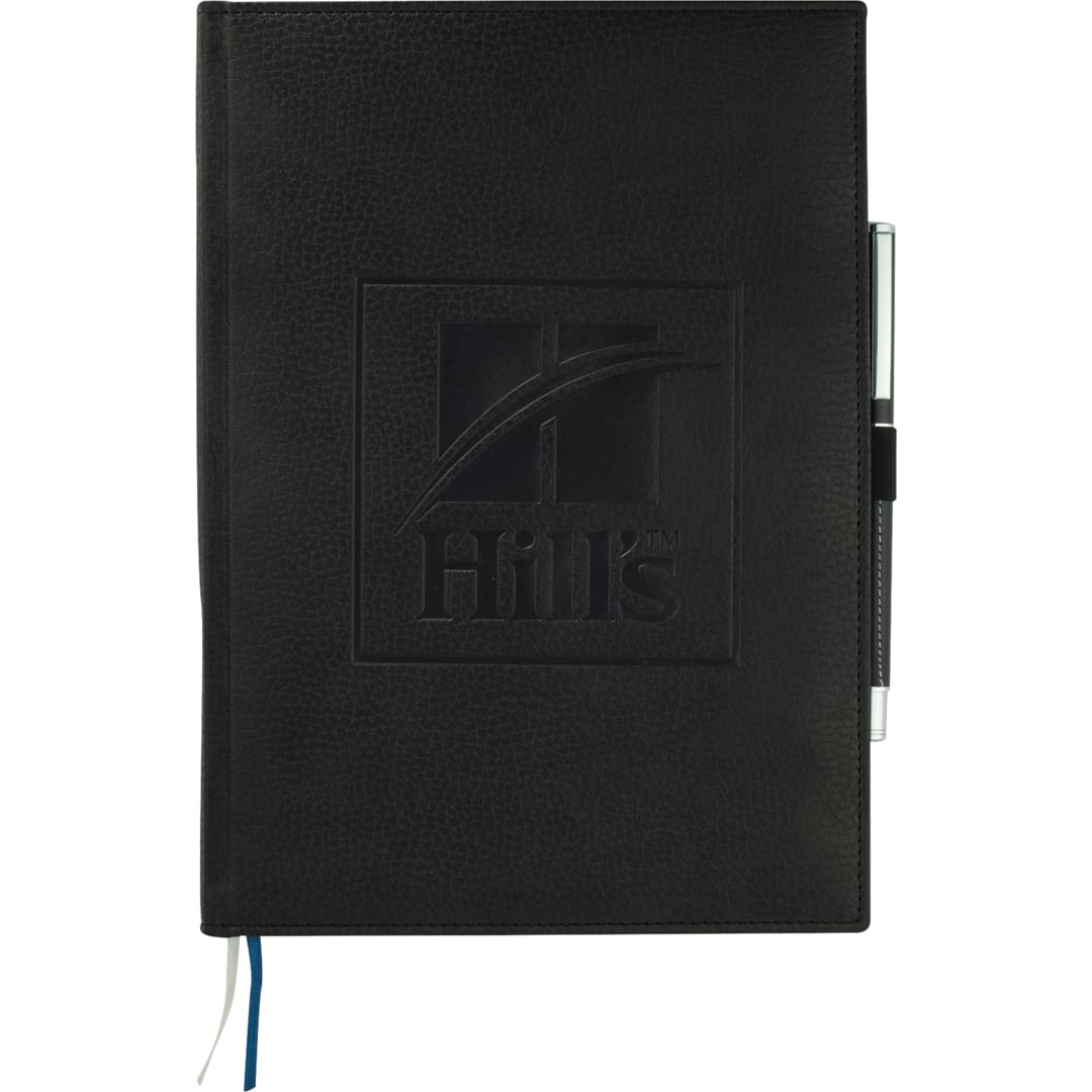 FSC® Mix 7" x 10" Vicenza Large Bound Journal