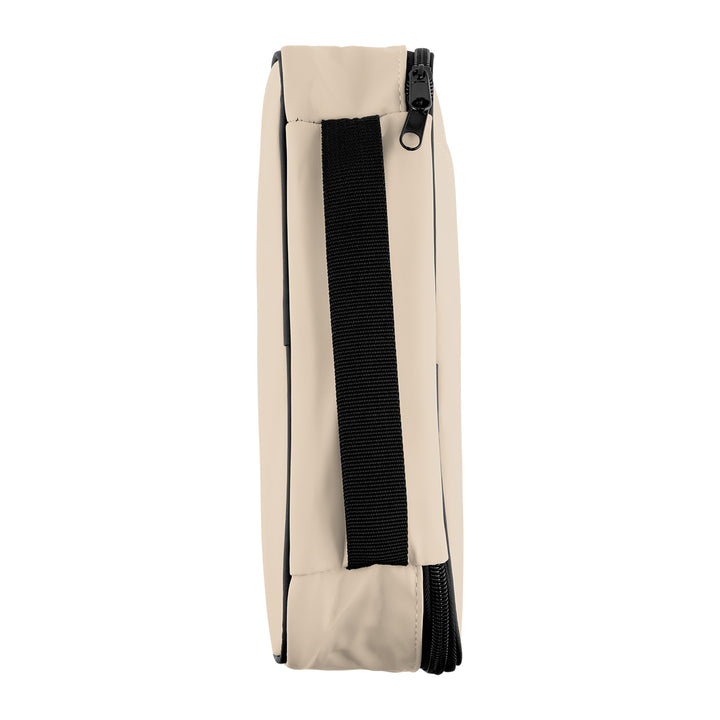 Hudson rPET Leatherette Tech Organizer