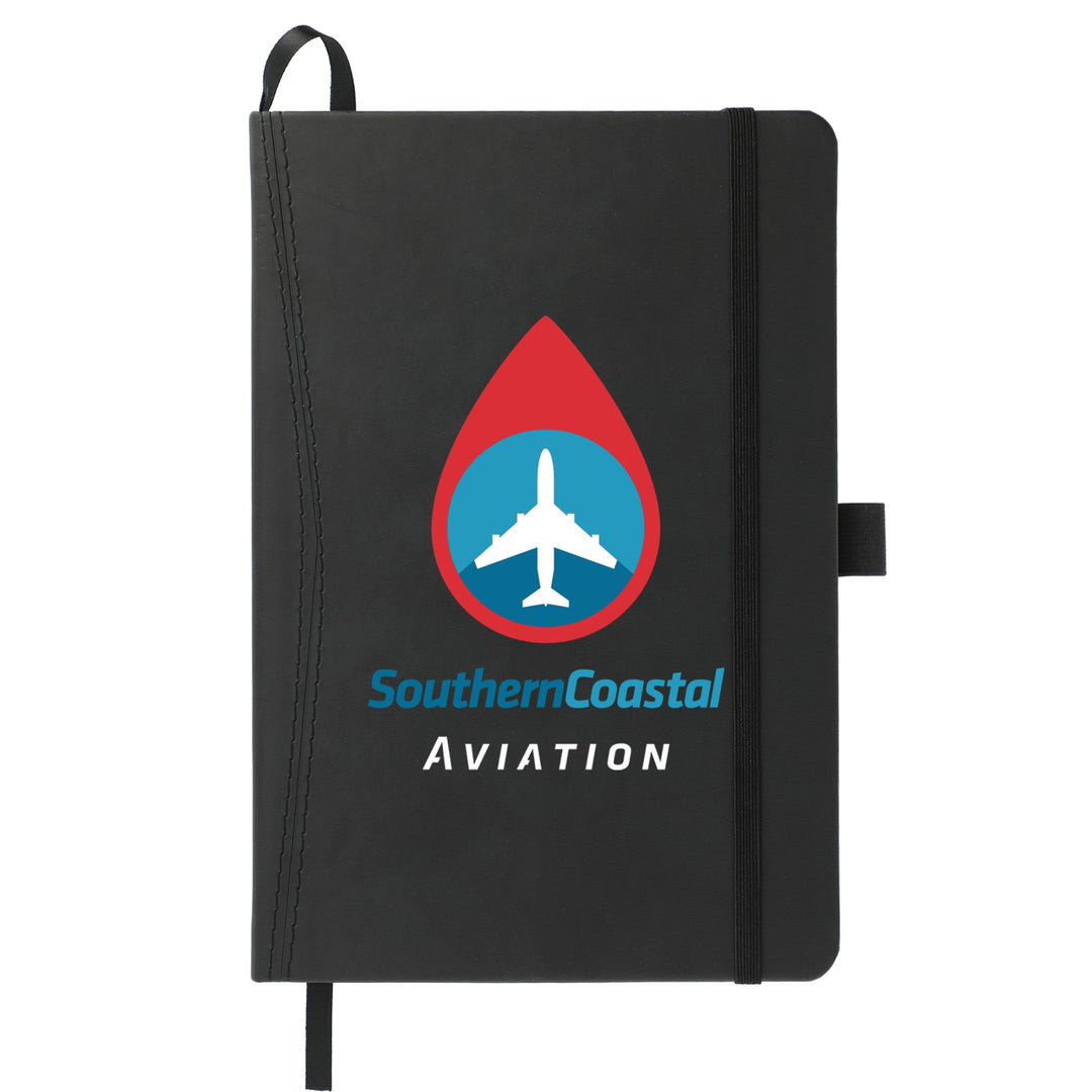 FSC® Mix 5.75" x 8.5" Pedova™ Pocket Bound Journal