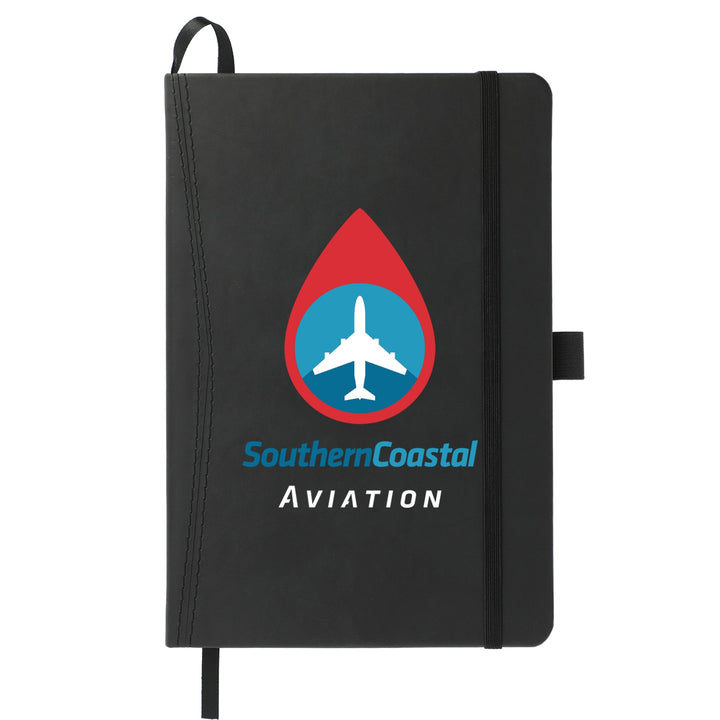 FSC® Mix 5.75" x 8.5" Pedova™ Pocket Bound Journal