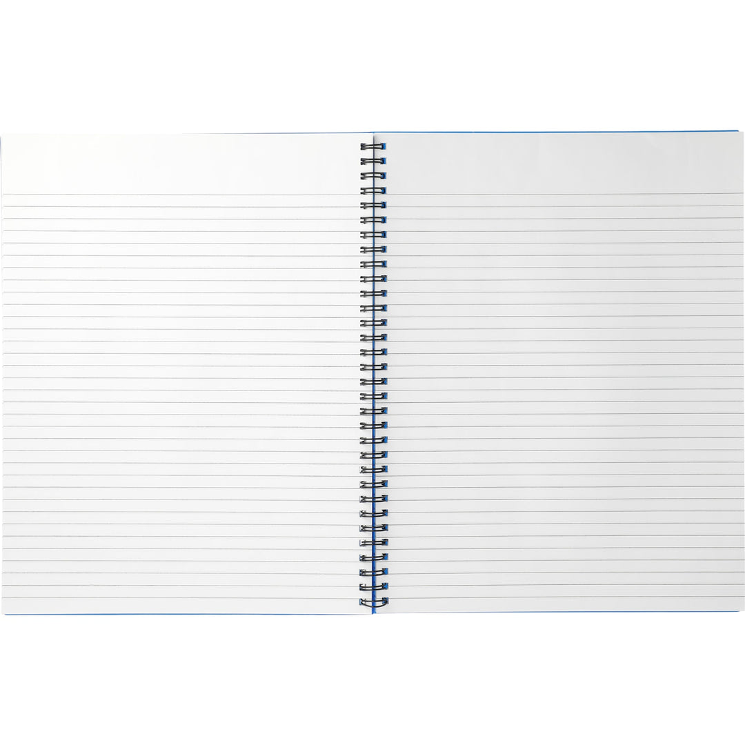 FSC® Mix 8.5" x 11" Lg Business Spiral Notebook