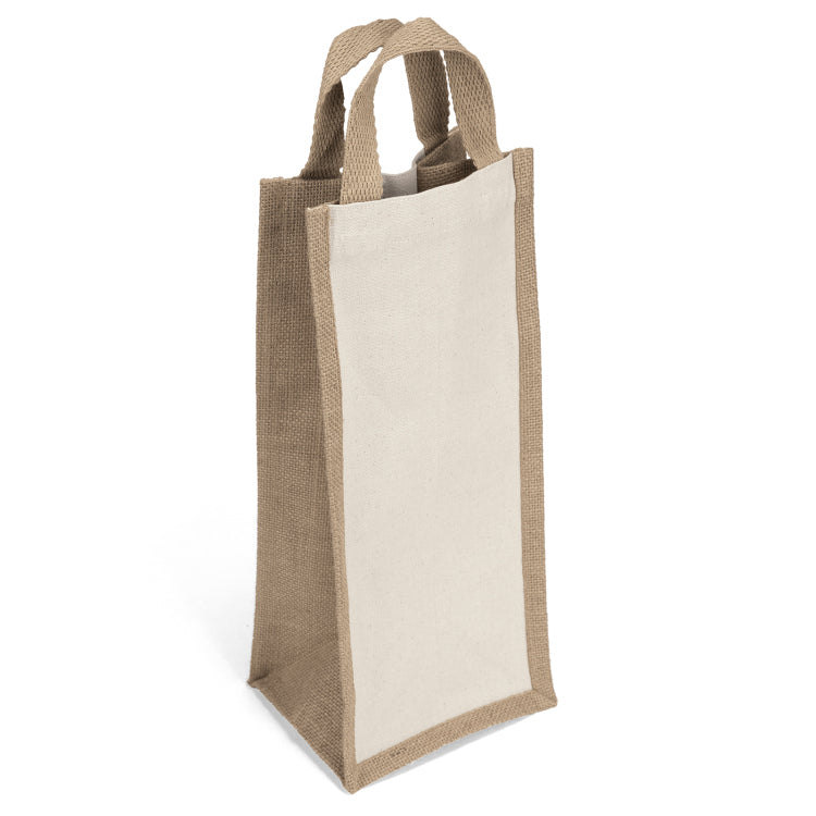 Winona™- Natural Tote - Screen Print