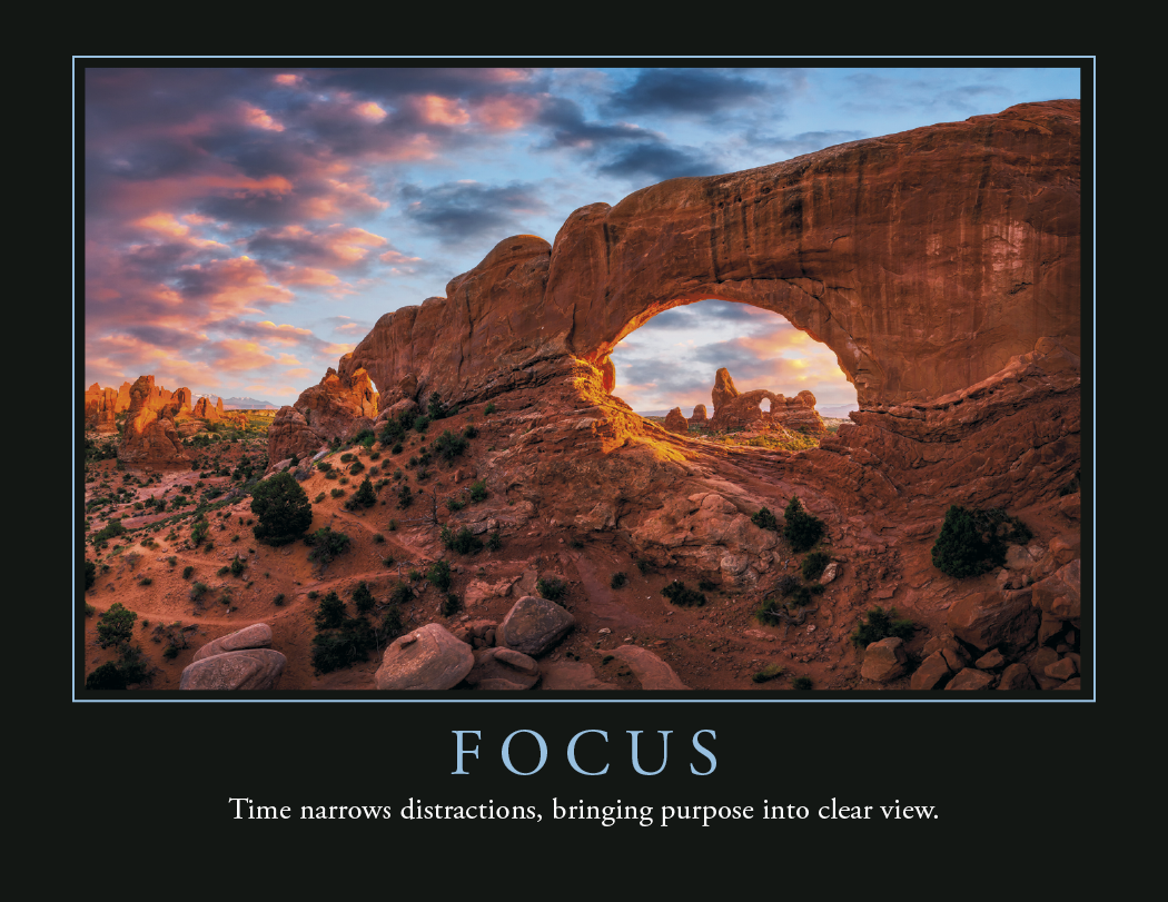 Triumph® Calendars Motivations Calendar