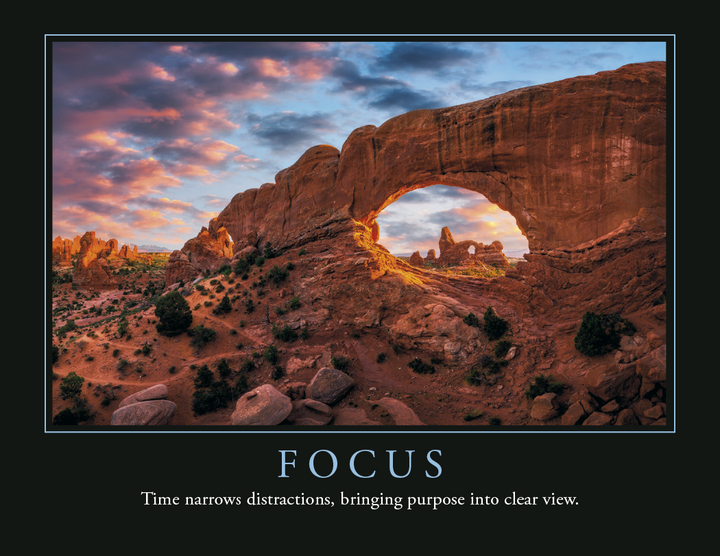 Triumph® Calendars Motivations Calendar