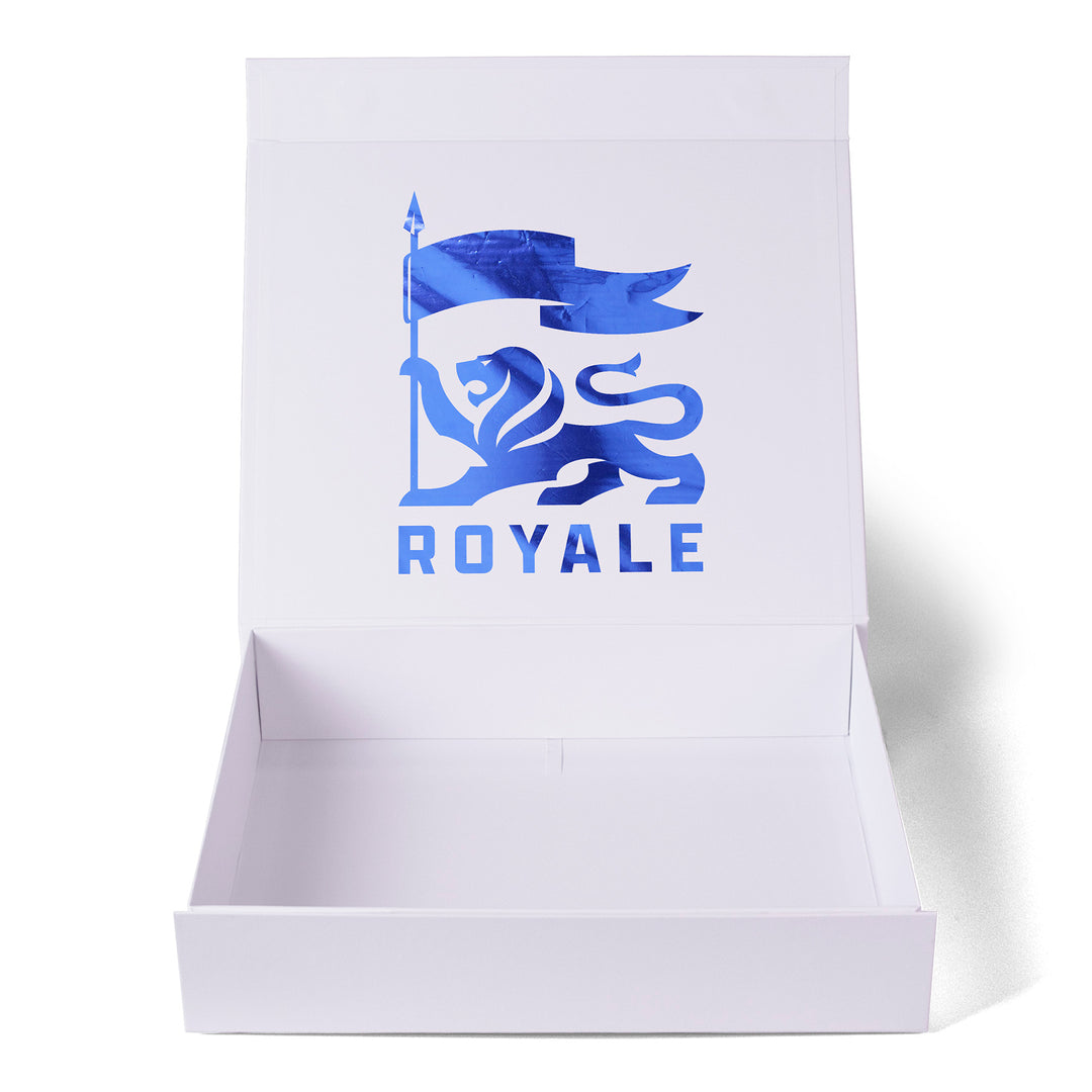 Shannon - Magnetic Gift Box - Foil Print