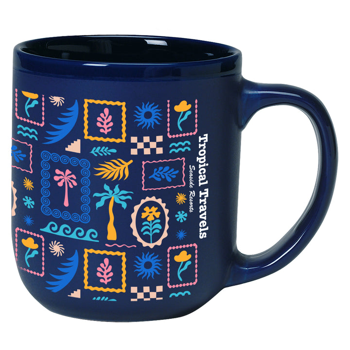 17 Oz. Full Color Majestic Mug