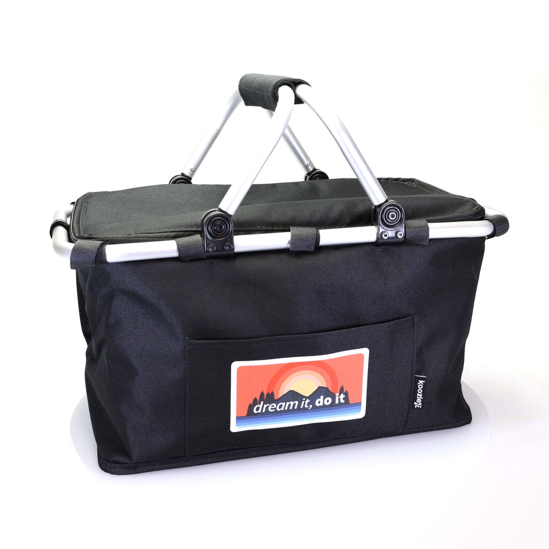 Koozie® Picnic Basket