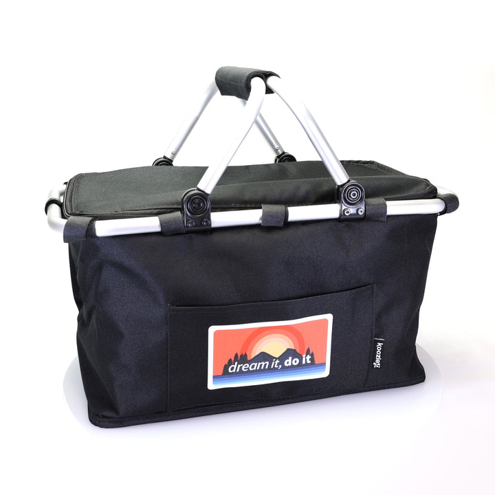Koozie® Picnic Basket