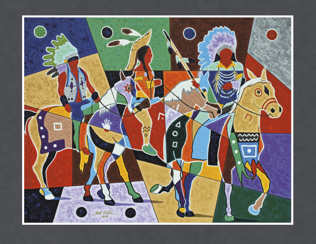 Triumph® Calendars Native American Art Calendar