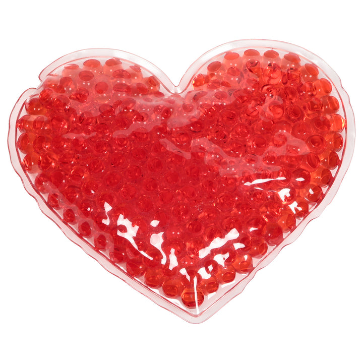 Large Heart Aqua Pearls™ Hot/Cold Pack