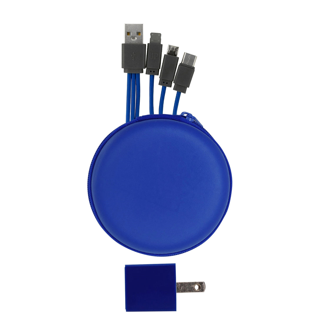 Round Cable Wall Set