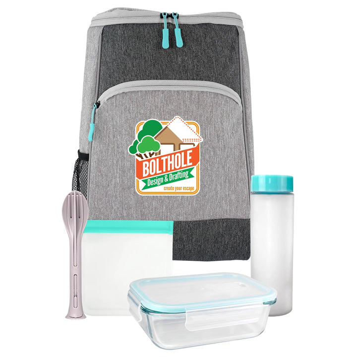 ALL THINGS MINT BAY LUNCH SET